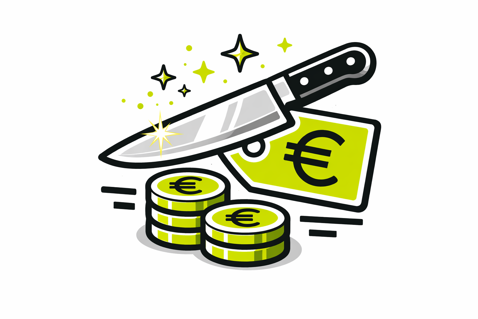 Preiswertes Schleifen